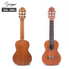 Bismarck Smiger Spruce travel guitar children 28 Little Guitar Lili guitar source factory wholesale