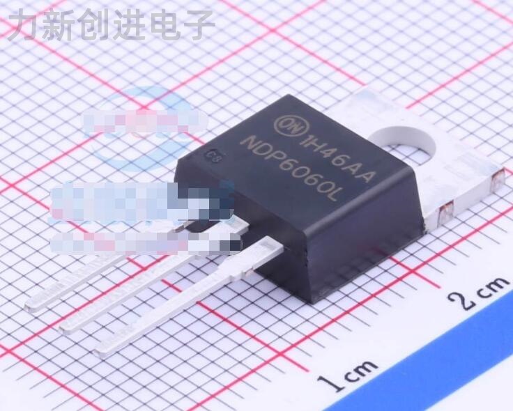 NDP6060L 封装 TO-220-3 MOS场效应管