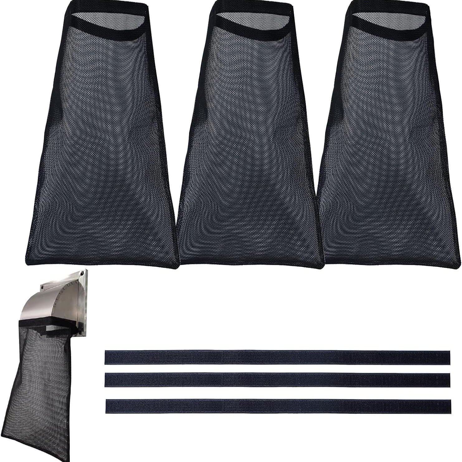 室外干燥机通风口灰尘过滤袋 过滤网 更换皮棉袋