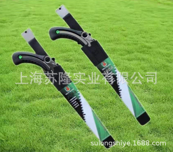 台湾助友ZY300A手锯 家庭园艺果树直锯 ZY350-A修枝伐木锯