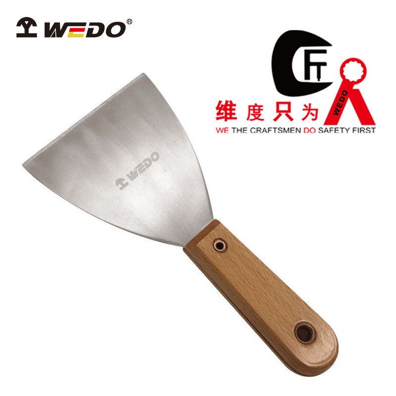 WEDO维度钛合金无磁工具 钛合金泥子刀TT5403