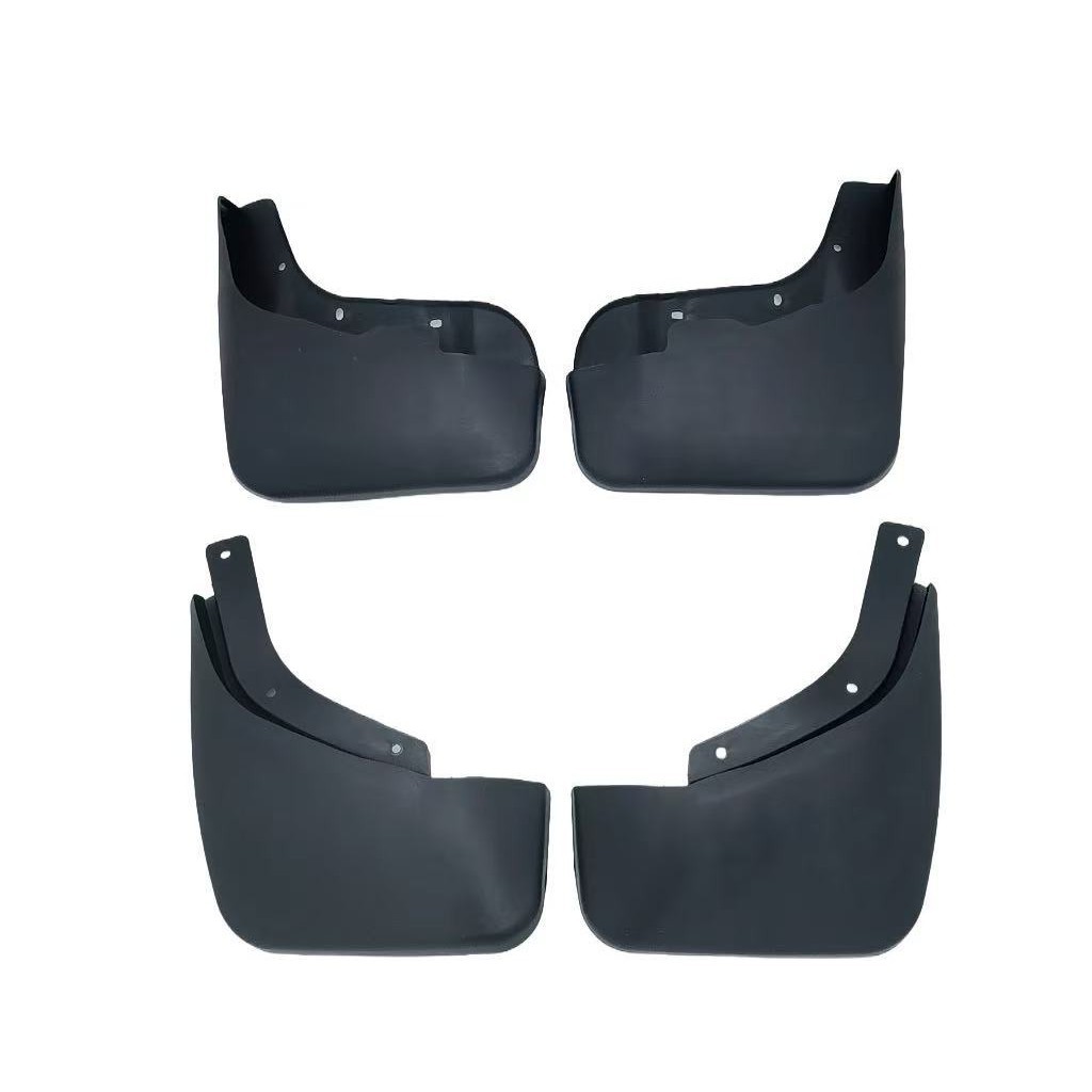 Guardabarros de Goma Suave para Neumáticos de Automóvil, Accesorios de Modificación para Audi Q7 Versión Estándar 06-15