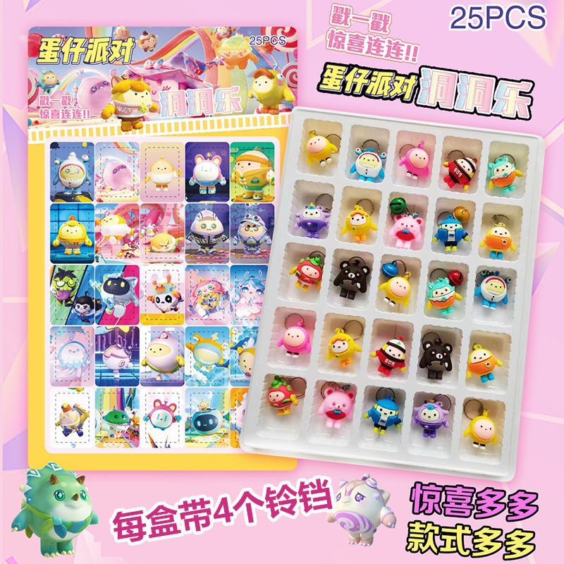 Nezha Dongdong Le caja ciega popularidad en línea Sanliogou caja ciega Nezha caja ciega hecha a mano juguete de tendencia