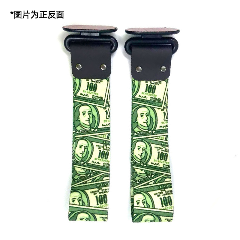 Trailer rope/net/strap, Qìchē Trendy Personality Tow - dollar