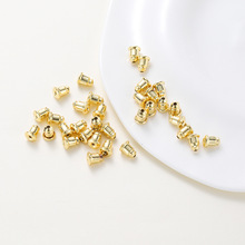 ��ɫ14k�����ӏ��^�����S�~�18K������^������DIY����϶�ñ