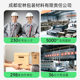 Customized Amazon Fragile Outer Box Five-Layer Super Hard Carton Fba Cross-Border E-Commerce Clothing Carton Moving Carton