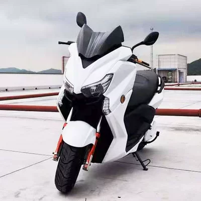 Foreign trade export new jester T9 electric motorcycle 72v adult scooter 3000W high power electric motorcycle (Elektrikli motosikletlər)