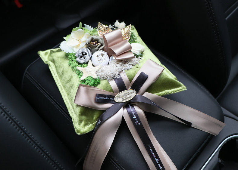 Bamboo Charcoal Bag Car Fragrance Diffuser, Odor Removal, Formaldehyde Removal, Dual-Use for Home and Car, Car Interior Decoration, Automotive Supplies