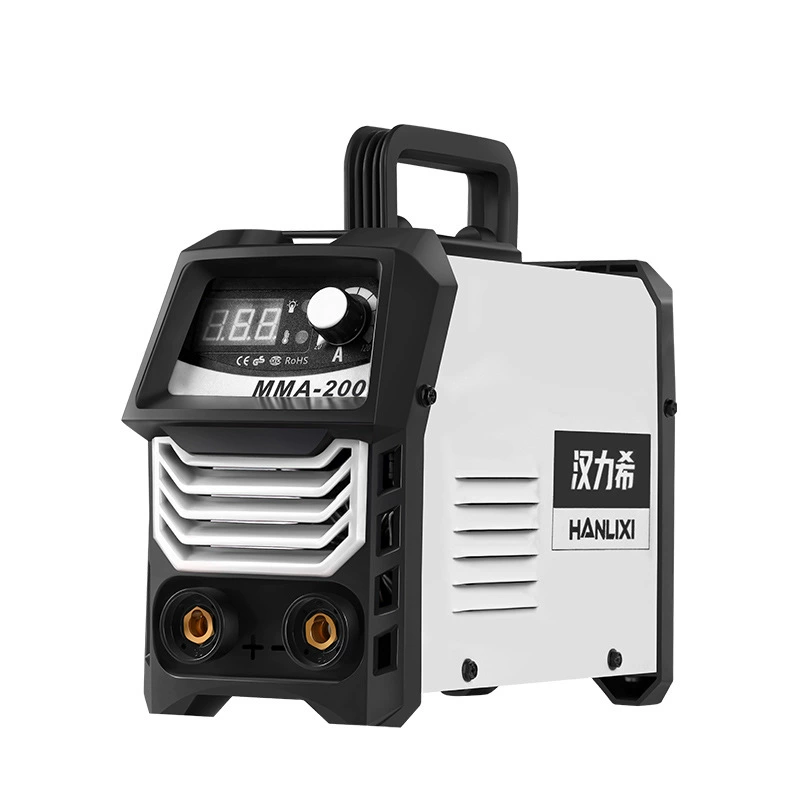 Processing and customized European standard portable welding machine