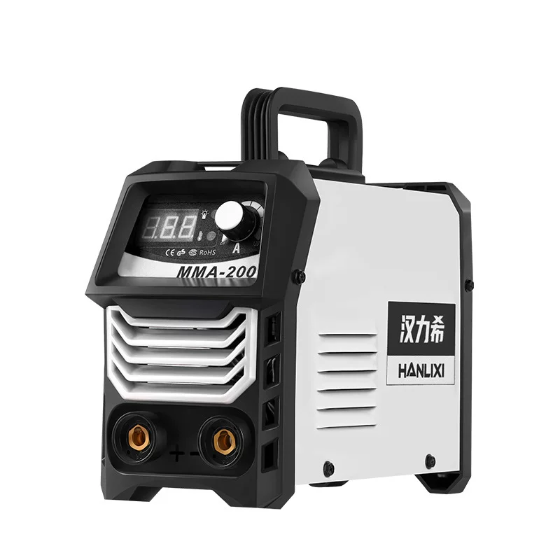 Processing and customized European standard portable welding machine