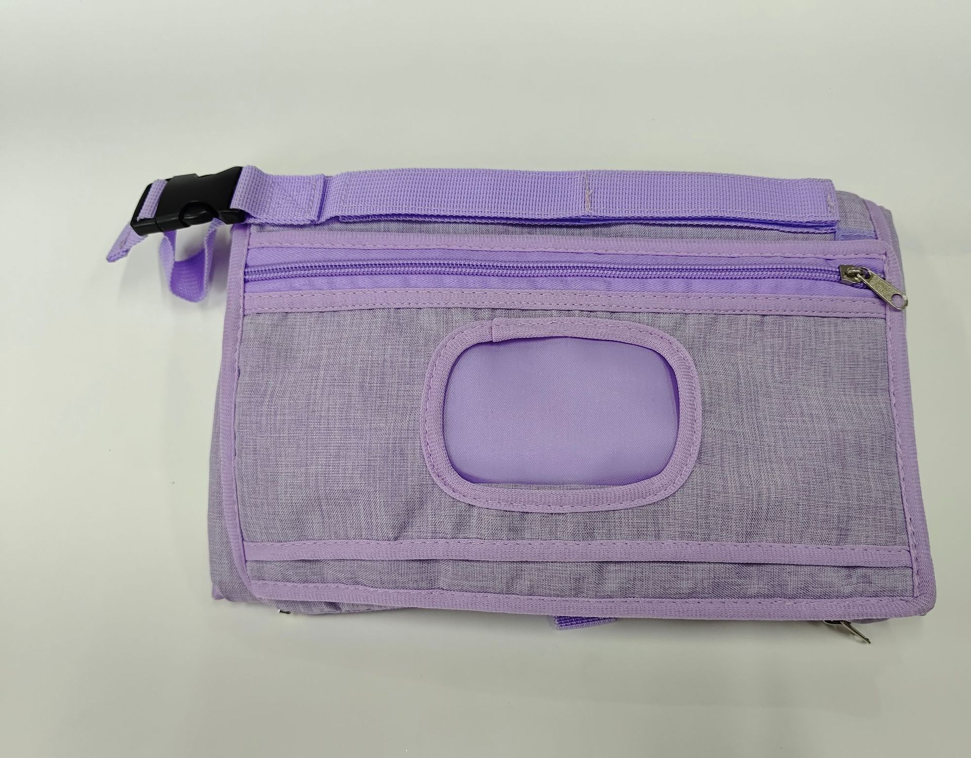 Cambiador de pañales multifuncional para mamá, éxito de ventas transfronterizo, impermeable para exteriores, artículos para madres y bebés, cambiador portátil, almacenamiento para bolsas de pañales