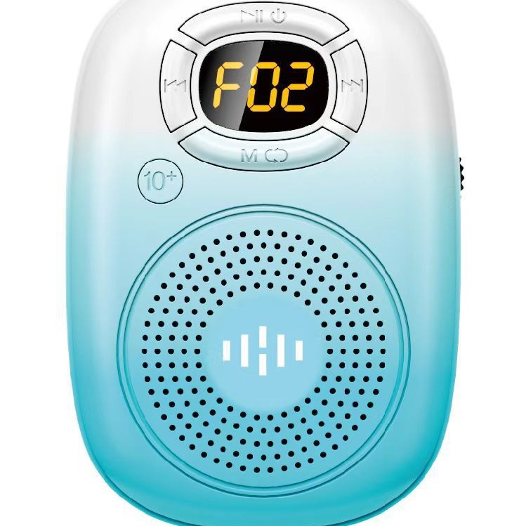 Rolton/Lutin E200S 블루투스 스피커 카드 휴대용 야외 플레이어 워크맨 2024 새로운