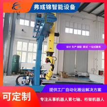 龙门机械手汽车焊装生产线自动化焊装线工业自动化设备智能搬运