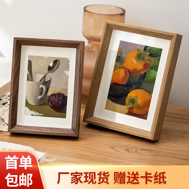 Photo Frame 6inch Tabletop Photo Mounting 78inch Photo Wash Vintage Oil Painting Ornaments Calligraphy and Painting Frame European Vintage Photo Frame 6inch Tabletop Photo Mounting 78inch Photo Wash Vintage Oil Painting Ornaments Calligraphy and Painting Frame European Vintage