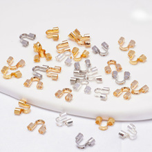 14K����ɫ U���R����o����β ����䓽z�� �ֹ��@��diy�Ʒ���