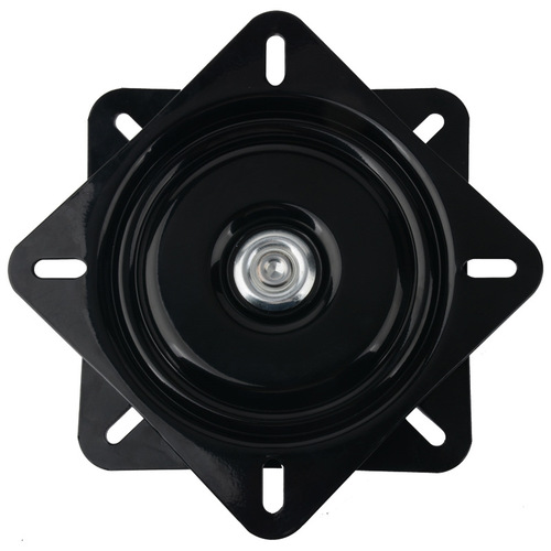 Solid turntable return turntable 360 ​​degree rotating flat turntable rotating dining table chair high load-bearing furniture accessories