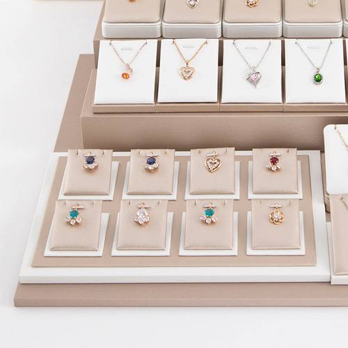 Jewelry tray jewelry display props earrings ring tray bracelet bracelet bracelet display tray necklace tray