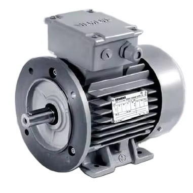 Siemens High-Efficiency 5.5 kW Three-Phase Asynchronous Moto