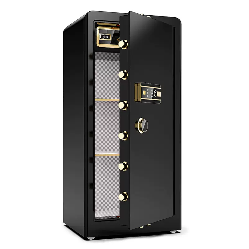 保险柜酒店全钢防盗指纹密码保险箱家用大型1.8米1.5米电子密码柜