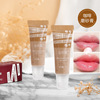 Coffee exfoliating lip scrub, brightening moisturizing medical lip balm, softens wrinkles on the lips, lip care