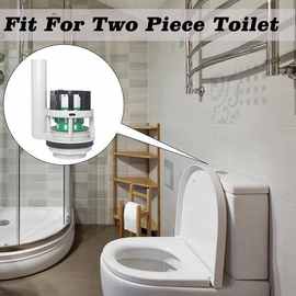 1个 颜色：图片色 材质：ABS 适配美标TOTO马桶水箱配件 OPP袋包