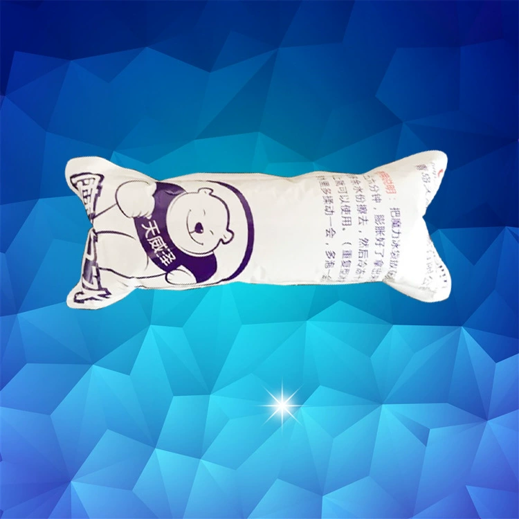 Фабрика прямой цвет non-сплетенный пакет со льдом Новый изоляционный пакет для воды 80 юаней пакет почты