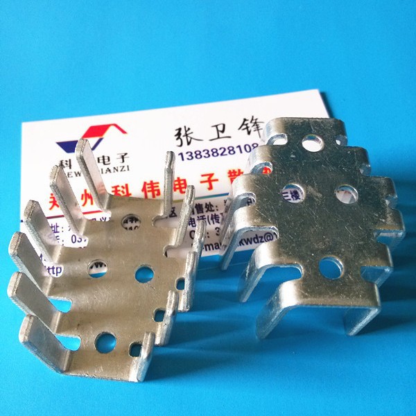 3DD15散热器 郑州电子散热器 铝板 五金冲压 铝型材