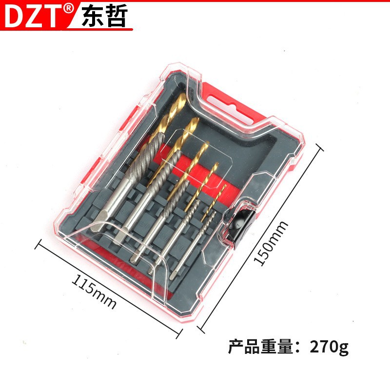 88759(10 피스 나사 추출 세트)