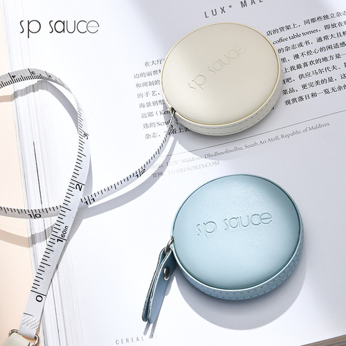 Japanese tape measure clothes ruler soft leather tape measure tailor measurements waist measurement ruler portable mini small soft tape measure