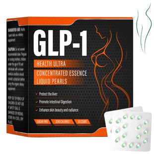 Glp-1 Health Ultra Concentrated Essenc Liquid Health Concentrated Essence