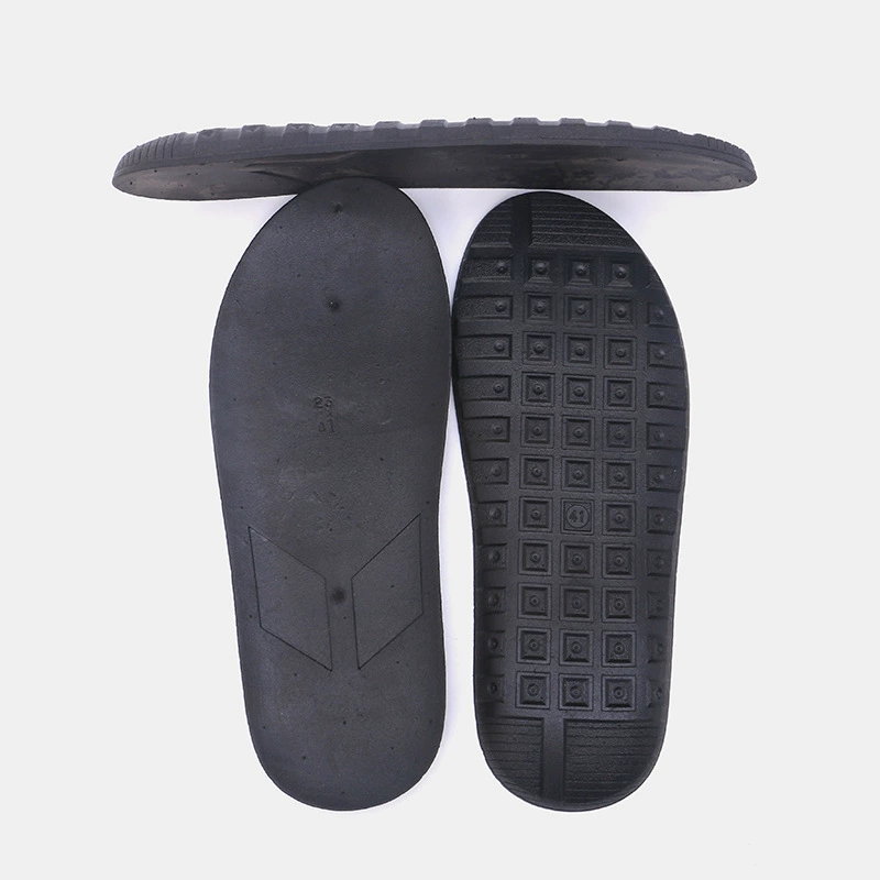 Оптовые поставки плоские ботинки резиновая подошва черный ПВХ подошва