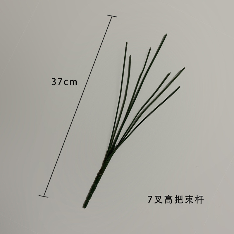 模造スクリーンバラ棒単枝石けん花棒手作り材料針金花枝偽花棒メーカー卸売り|undefined