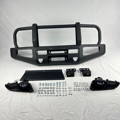 Bumper Suzuki Jimny Large Bull Bar