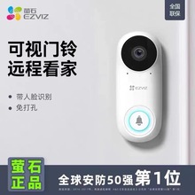 监控器摄像头萤石智能猫眼DB2C 1080P