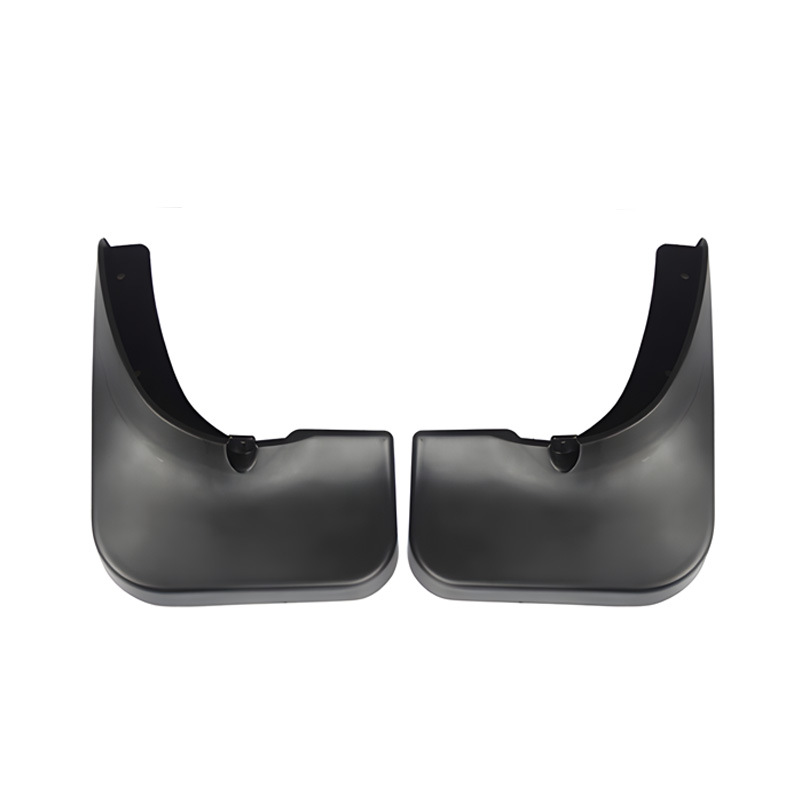Aplicable para el modelo 07 - 11 Toyota Highlander neumáticos guardabarros de barro de goma suave