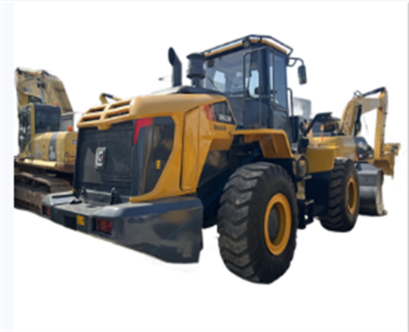 Comercio exterior exportación África baja calidad de segunda mano sauce 862H 856H 856 Venta