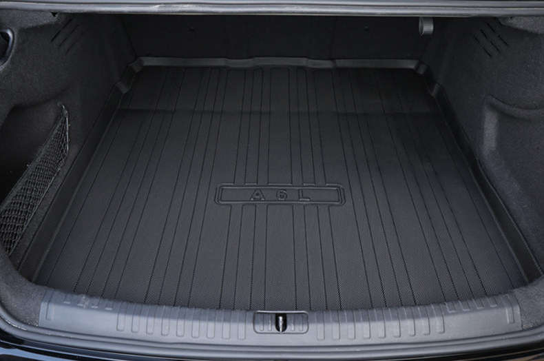 2026 Audi A6L trunk mat, specifically for older models 05/10/11/18/19/25 A6 TPE trunk mat
