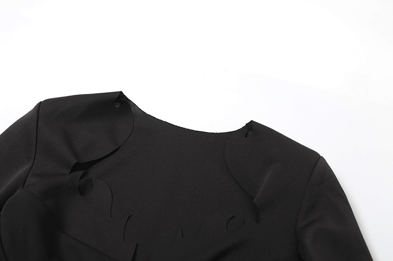 Winter Women Clothing Design Deep V Plunge Sexy Slim Hip Long Sleeve Dress 14 Winter Women Clothing Design Deep V Plunge Sexy Slim Hip Long Sleeve Dress