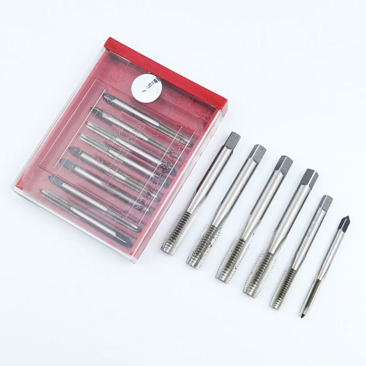 正品湯渓工具湯工機用タップタップ直槽機タッピングタッピングm2.5m3 m 8m 10m 12|undefined