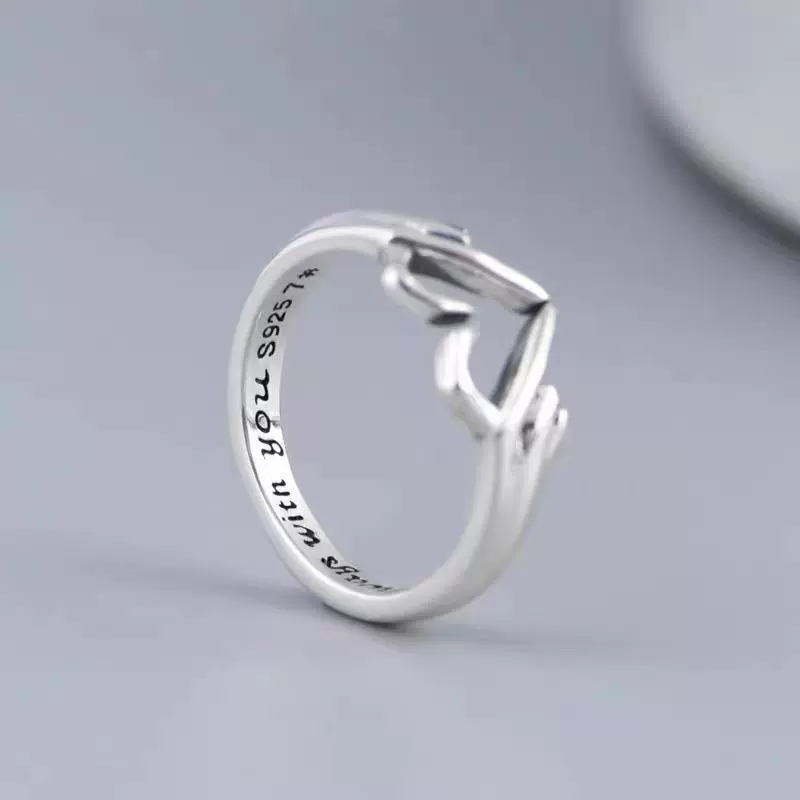 Creative fashionable ring for beloved, Aliexpress, European style