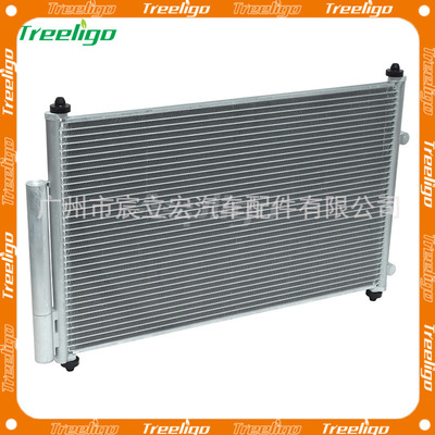 源头厂家适用于丰田TOYOTA汽车空调冷凝器DA-CN-001B 8845002330