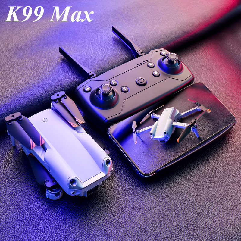 K99 Max Obstacle Avoidance UAV 4K HD Aer...