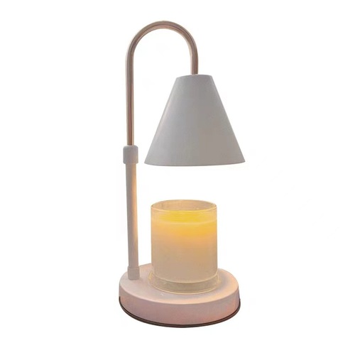 Holiday Aromatherapy Lamp with Timer Up-and-Down Floating Candle Lamp Gift Bedside Lamp Decor Nordic Wooden Table Lamp Creative Lamp