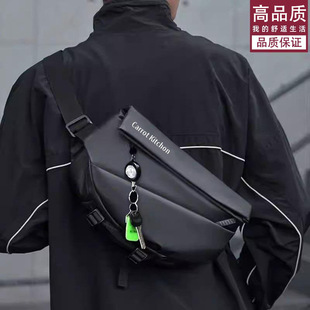2026夏季街头潮流男士胸包-轻便透气防水斜挎包