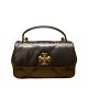 Wholesale TB cowhide large rhombus chain bag fashion cloud bag soft waxy small square bag popular small fragrant wind foreign trade