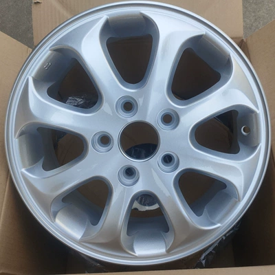 Hub YueDong wheel rims, I30 Coupe