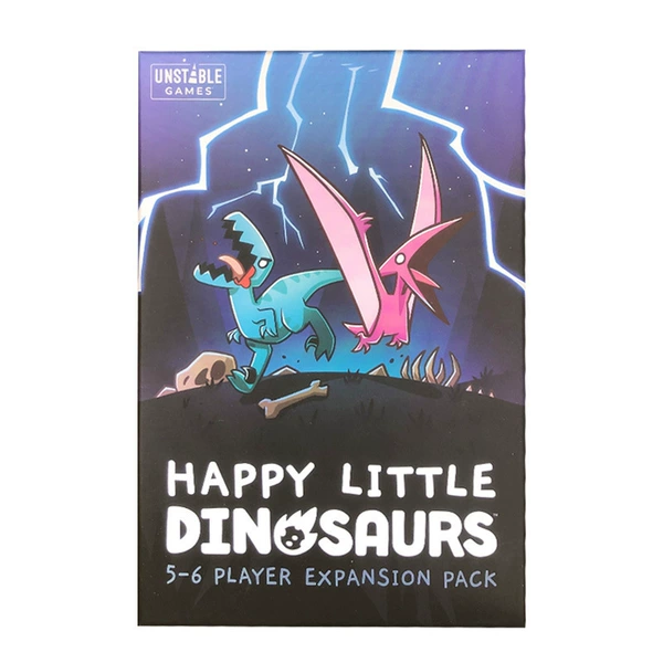 Little Dinosaur Extension