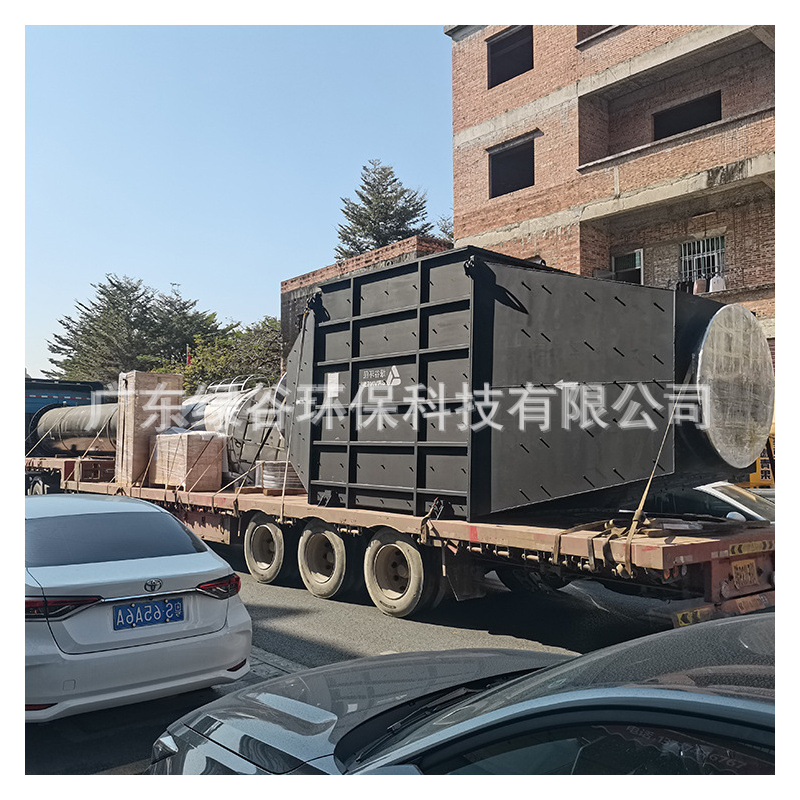 广东垃圾裂解发电站 1800kw发电机氮氧化物治理方案 催化剂