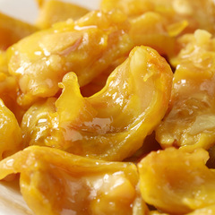 Zhenzhuang Salt-Baked Chicken Tendon - Guangdong Meizhou Hakka Specialty, Boneless Salt-Baked Chicken Tendon, Crispy Tendon Snack