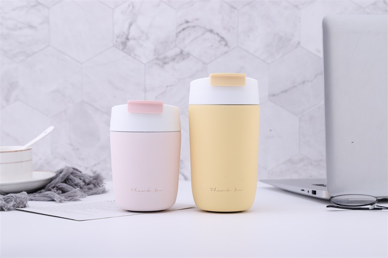 Isolierbecher Aus Edelstahl Für Kaffee Und Getränke_voghion.com